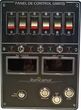 GMDSS 24 V Control Panel for Telephony