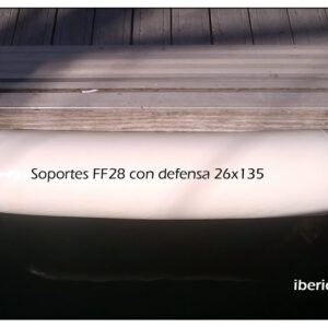 Soportes FENDERFINGER FF28