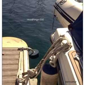 Defensa rodante HF200