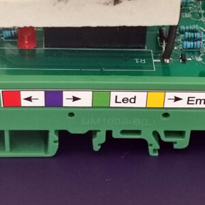 Control de Luces de Navegación