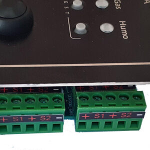 Plug-ins de sensores.