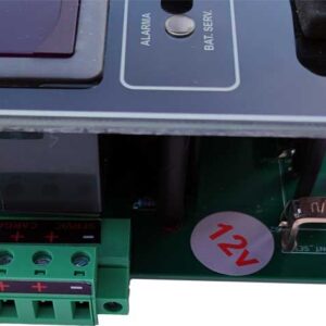 Conector Plug-in de alimentación